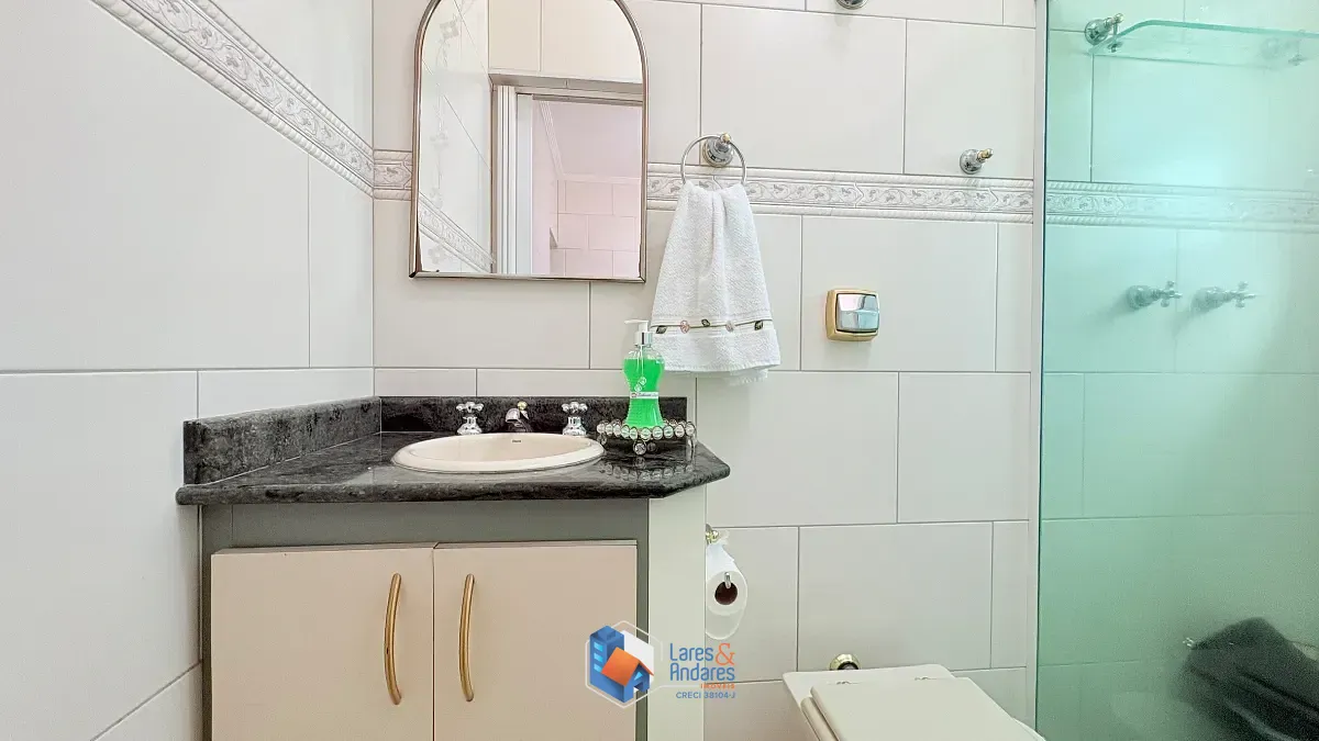 Sobrado, 4 quartos, 277 m² - Foto 35