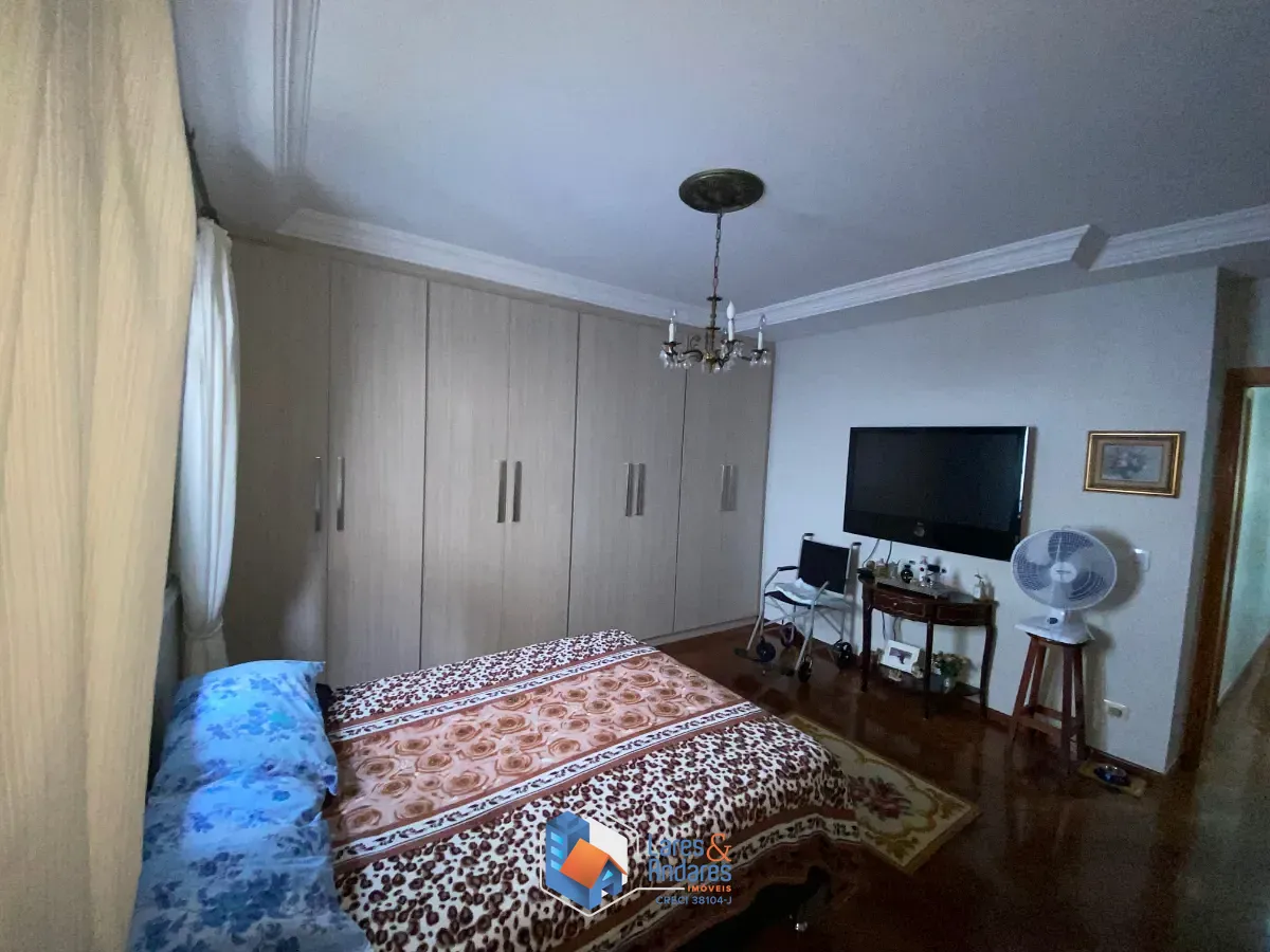 Sobrado, 4 quartos, 277 m² - Foto 25