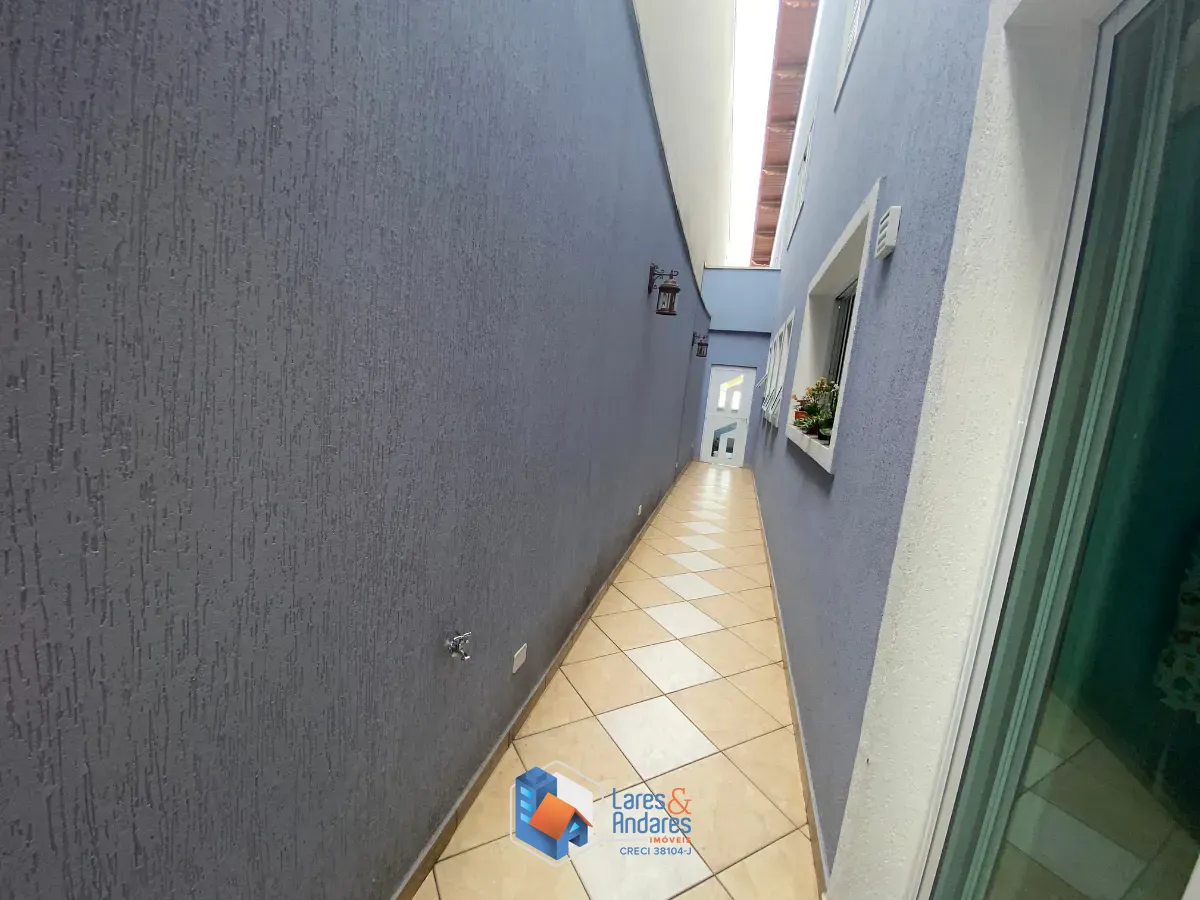 Sobrado, 4 quartos, 277 m² - Foto 14