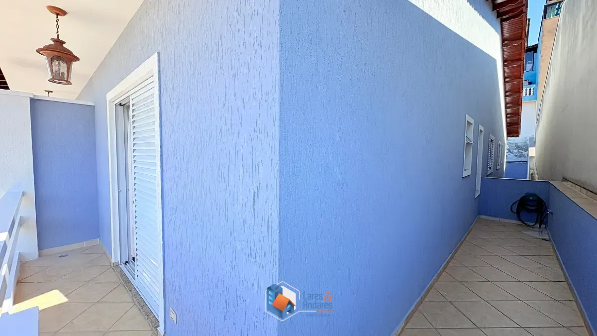 Sobrado, 4 quartos, 277 m² - Foto 53