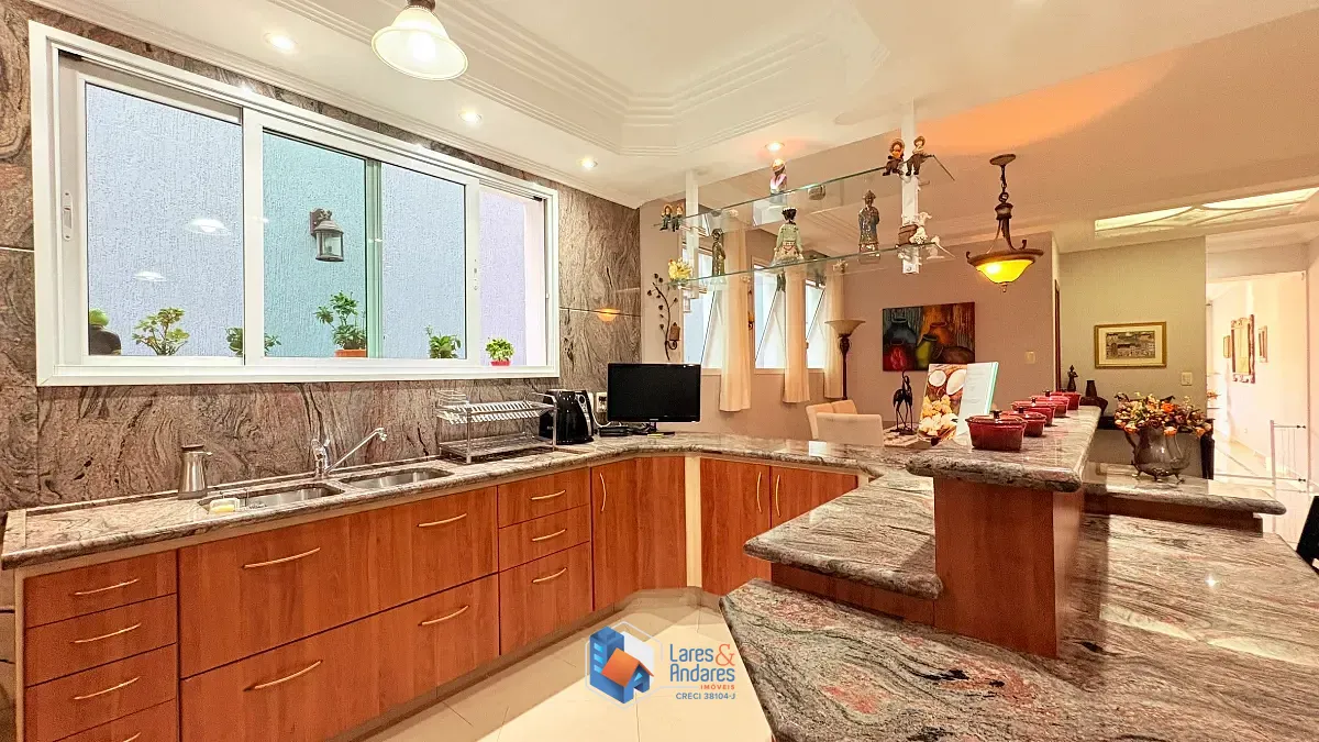 Sobrado, 4 quartos, 277 m² - Foto 28