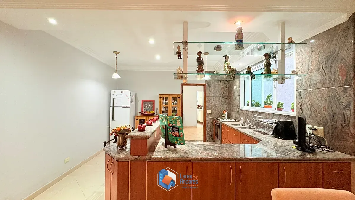 Sobrado, 4 quartos, 277 m² - Foto 23