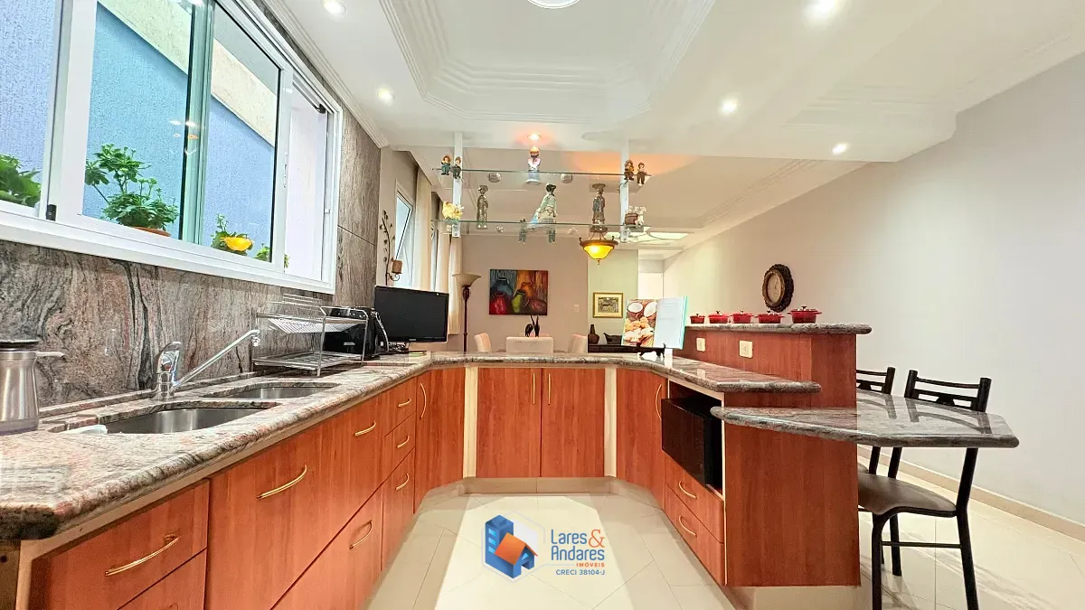 Sobrado, 4 quartos, 277 m² - Foto 27