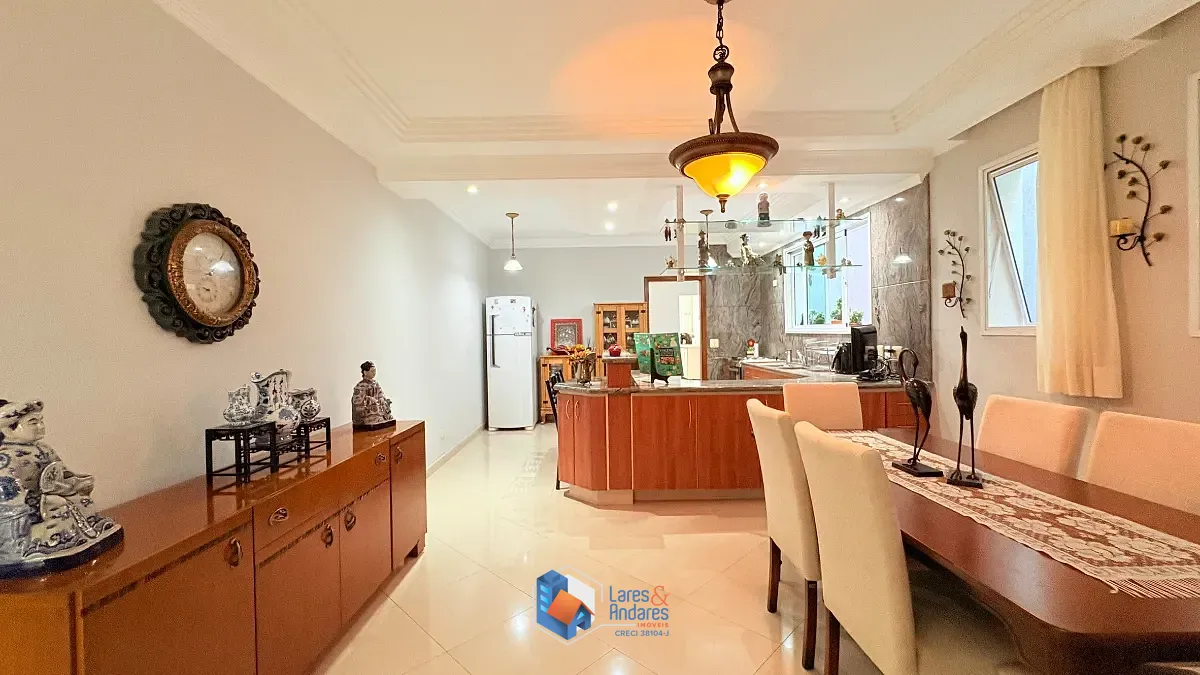 Sobrado, 4 quartos, 277 m² - Foto 21