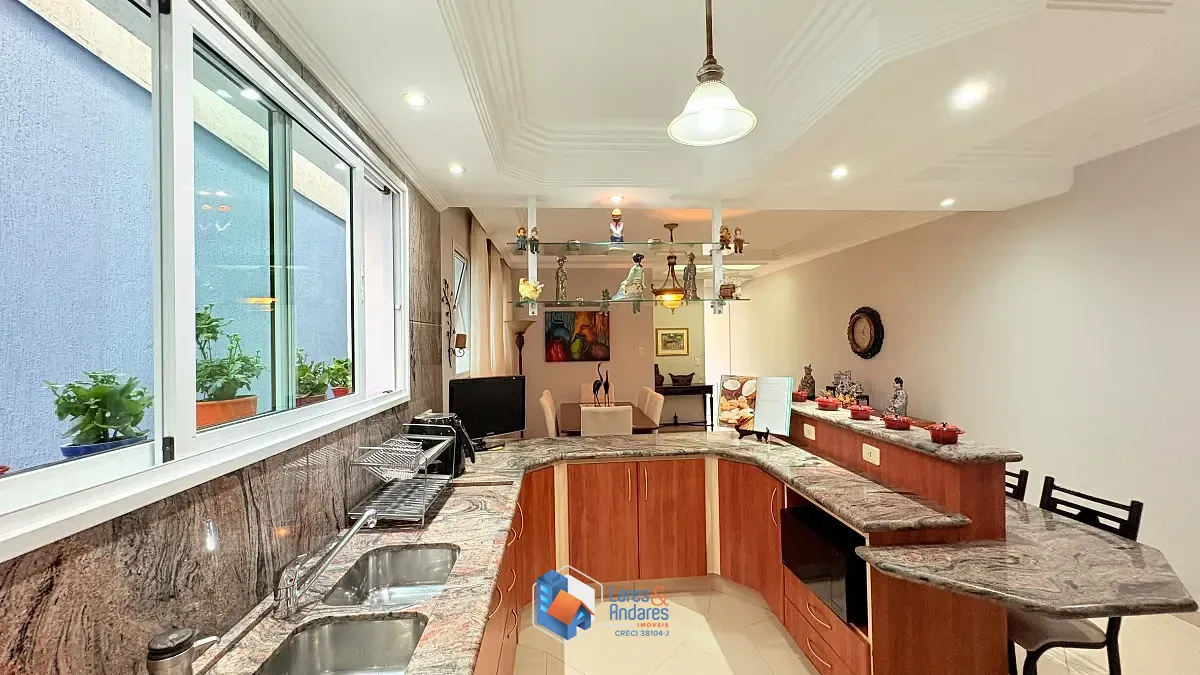 Sobrado, 4 quartos, 277 m² - Foto 29
