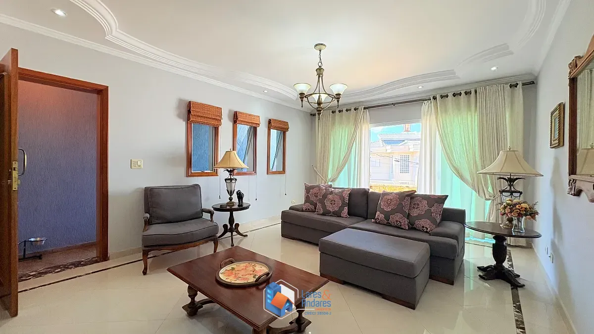 Sobrado, 4 quartos, 277 m² - Foto 7