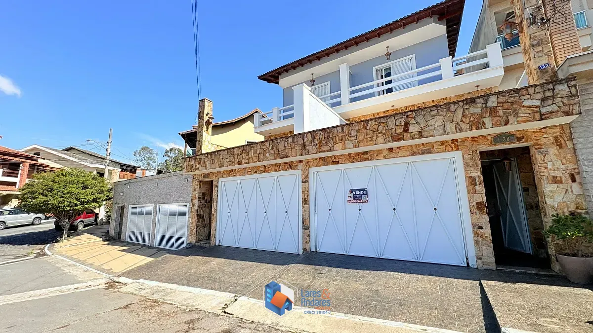 Sobrado, 4 quartos, 277 m² - Foto 4