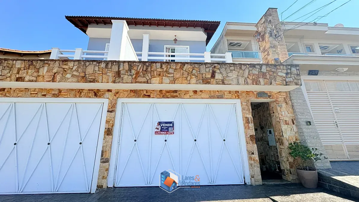Sobrado, 4 quartos, 277 m² - Foto 2