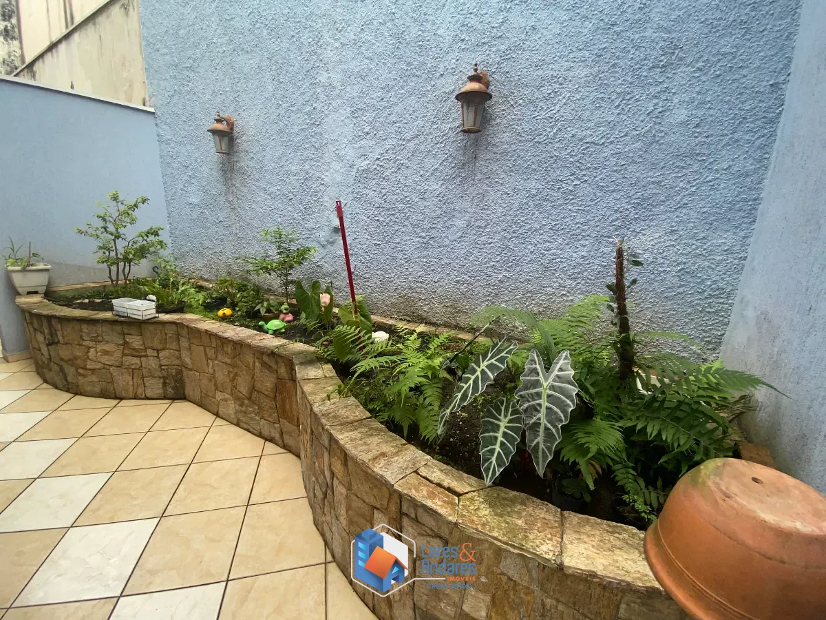 Sobrado, 4 quartos, 277 m² - Foto 24