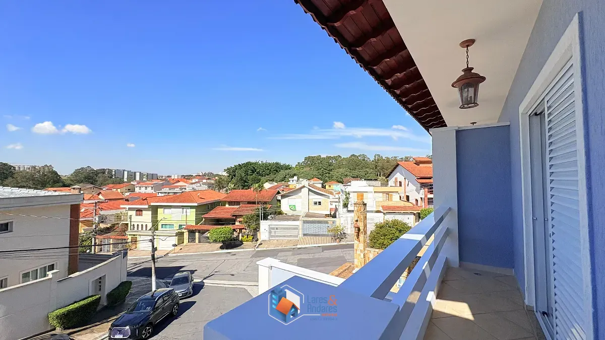 Sobrado, 4 quartos, 277 m² - Foto 55
