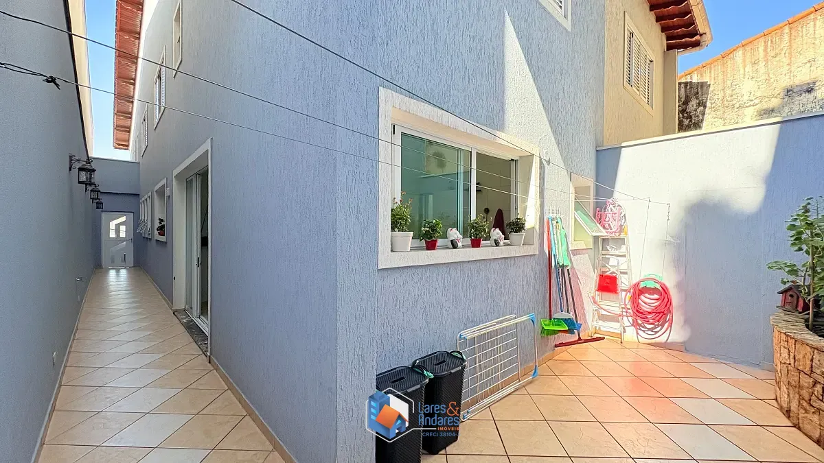 Sobrado, 4 quartos, 277 m² - Foto 40