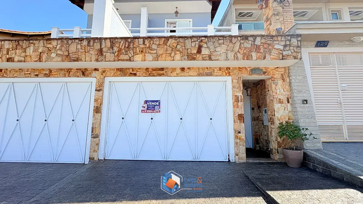 Sobrado, 4 quartos, 277 m² - Foto 77