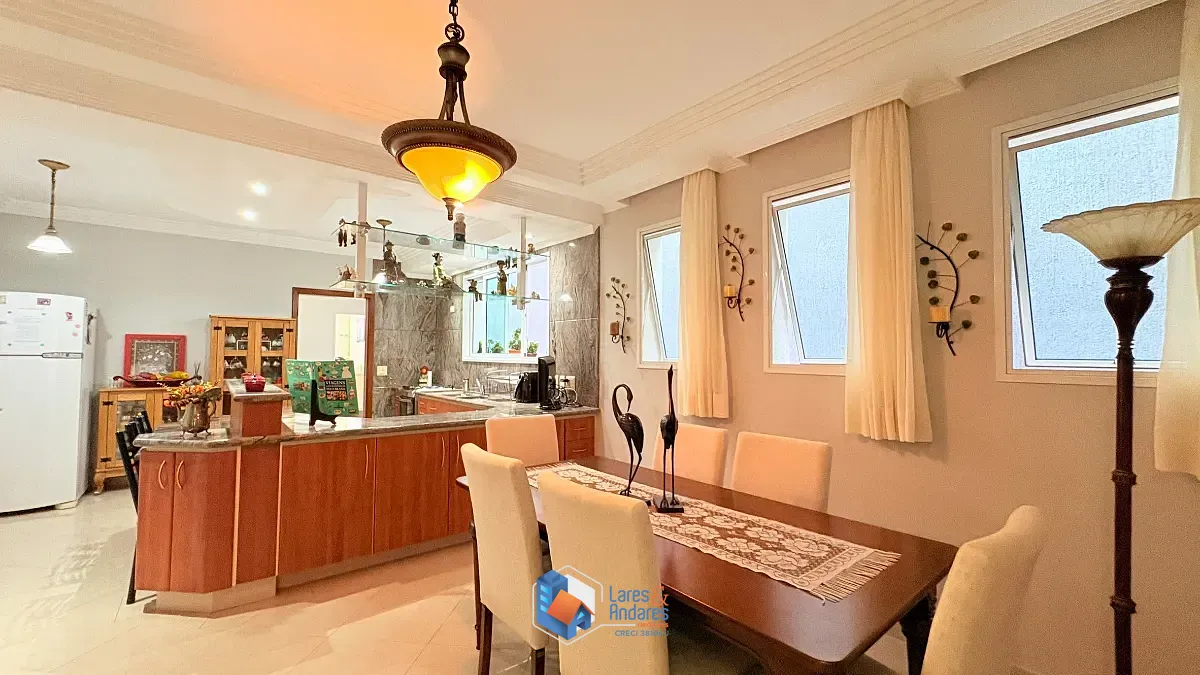 Sobrado, 4 quartos, 277 m² - Foto 22