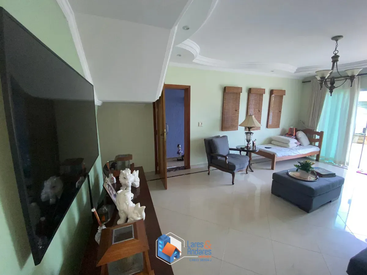 Sobrado, 4 quartos, 277 m² - Foto 3