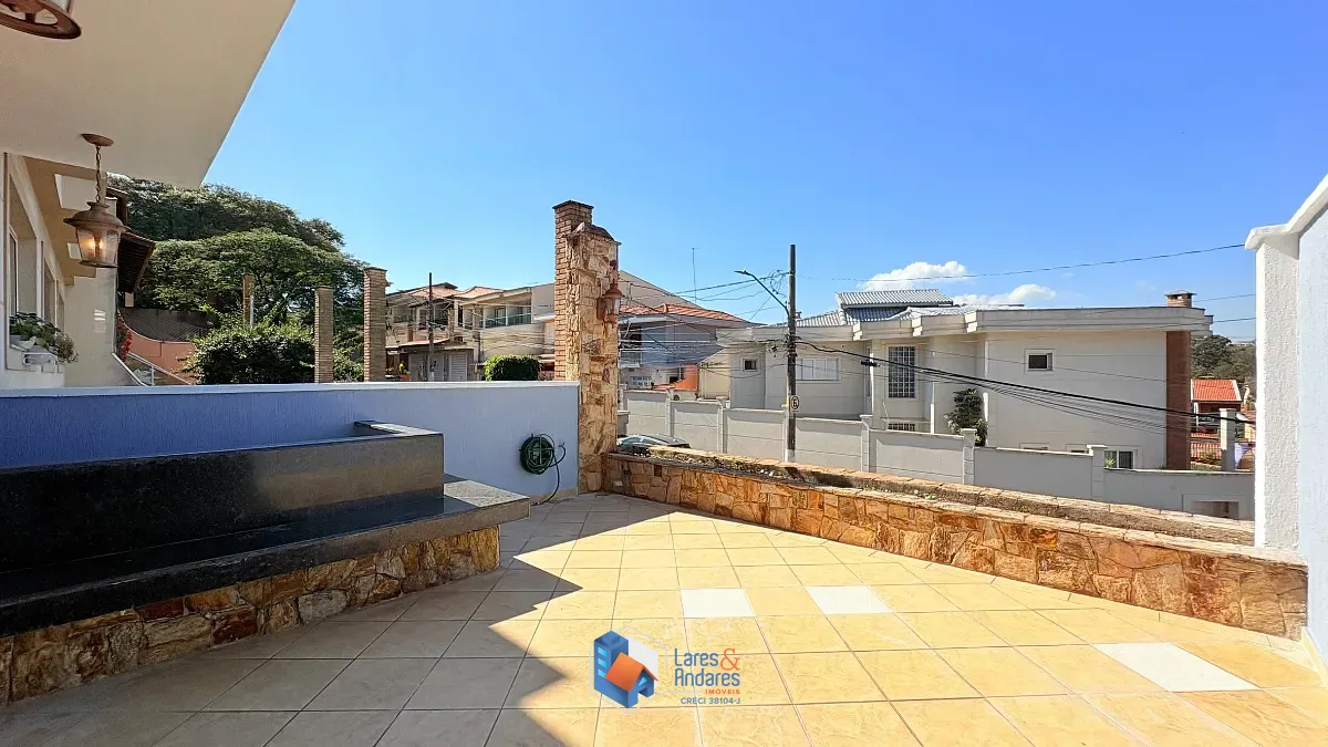 Sobrado, 4 quartos, 277 m² - Foto 12