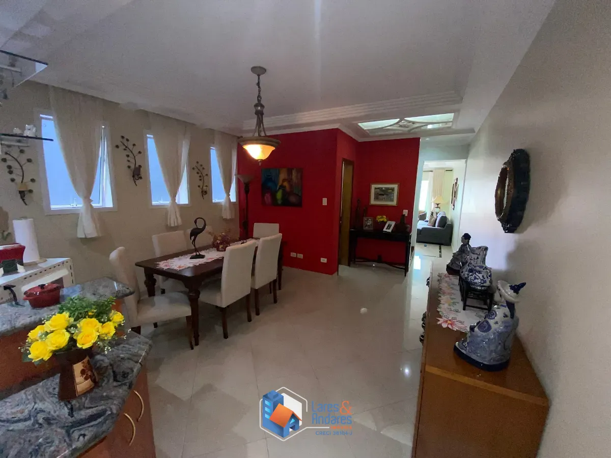 Sobrado, 4 quartos, 277 m² - Foto 11