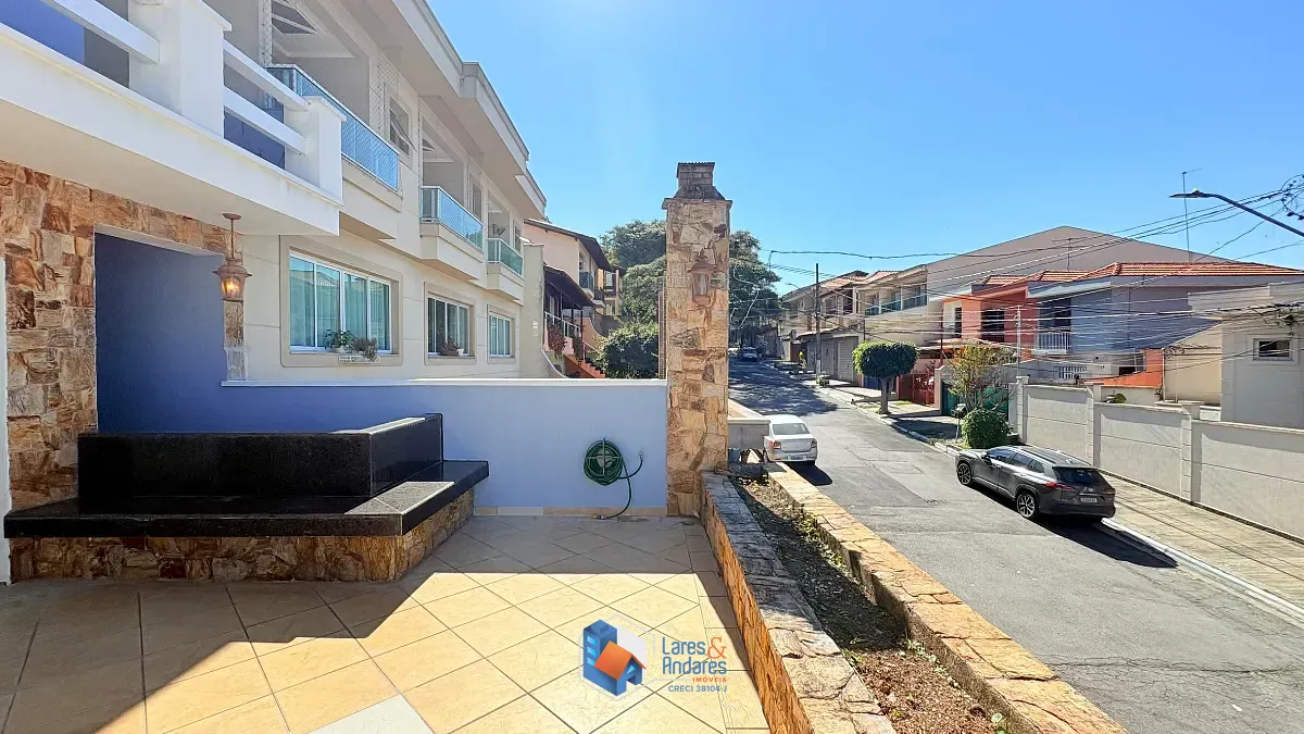 Sobrado, 4 quartos, 277 m² - Foto 13