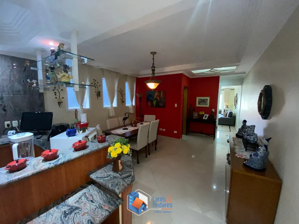 Sobrado, 4 quartos, 277 m² - Foto 7