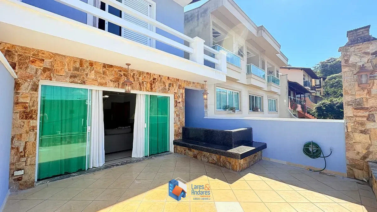 Sobrado, 4 quartos, 277 m² - Foto 16
