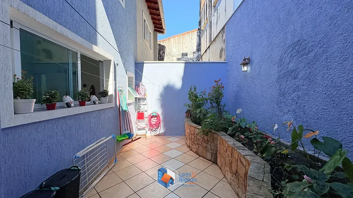 Sobrado, 4 quartos, 277 m² - Foto 39