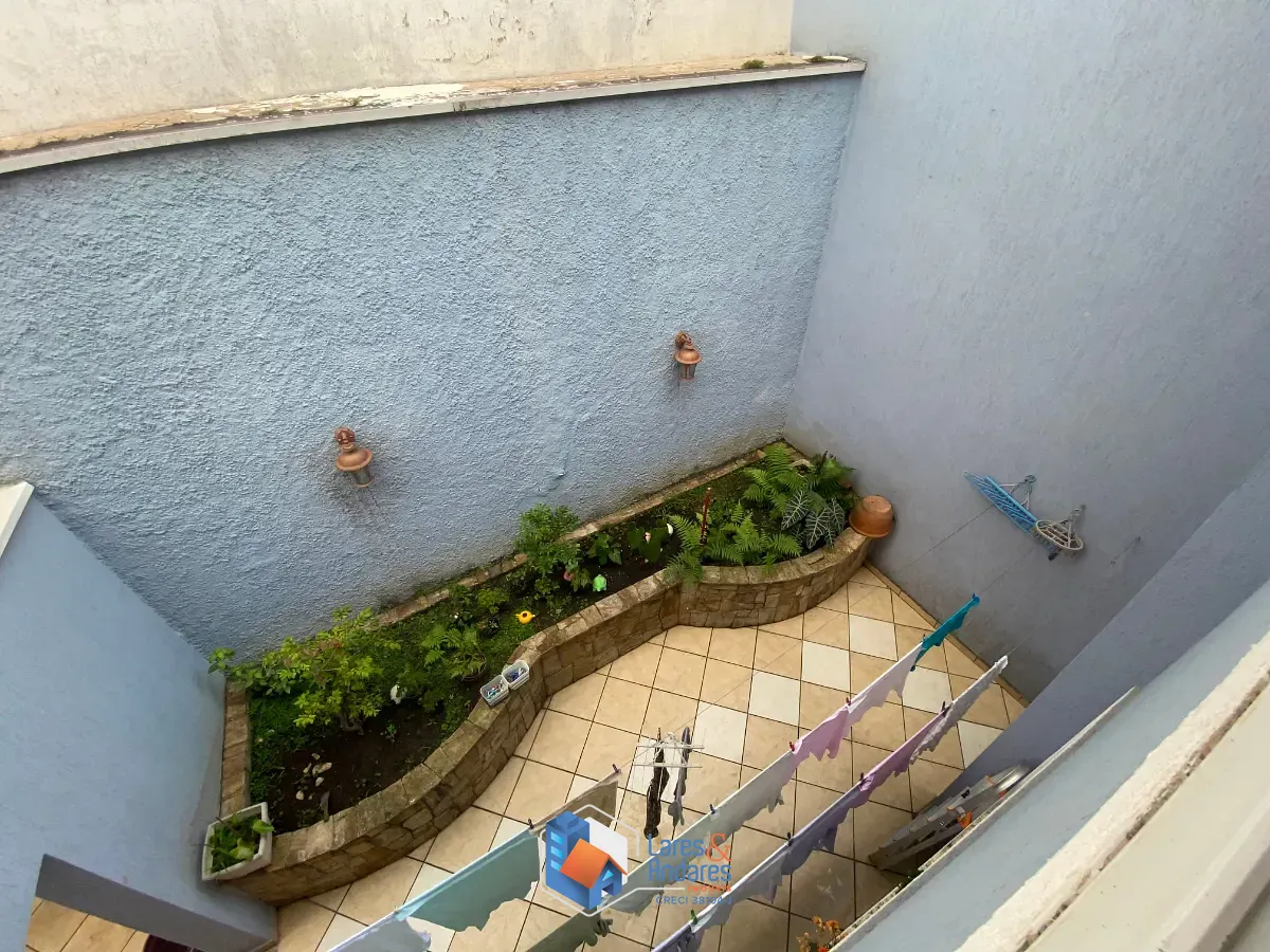 Sobrado, 4 quartos, 277 m² - Foto 27