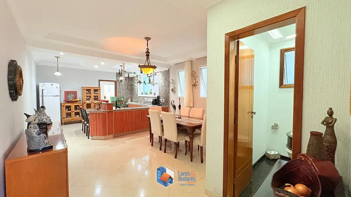 Sobrado, 4 quartos, 277 m² - Foto 20