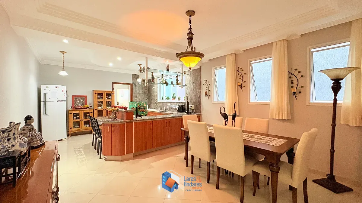 Sobrado, 4 quartos, 277 m² - Foto 18