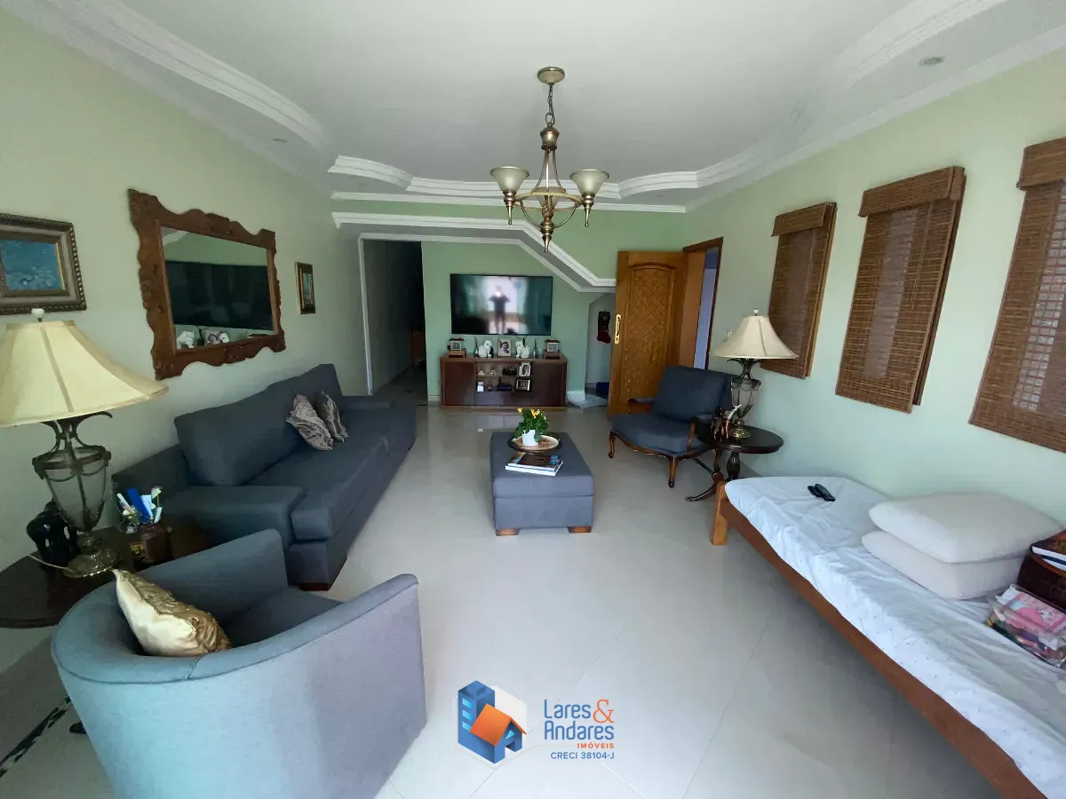 Sobrado, 4 quartos, 277 m² - Foto 2