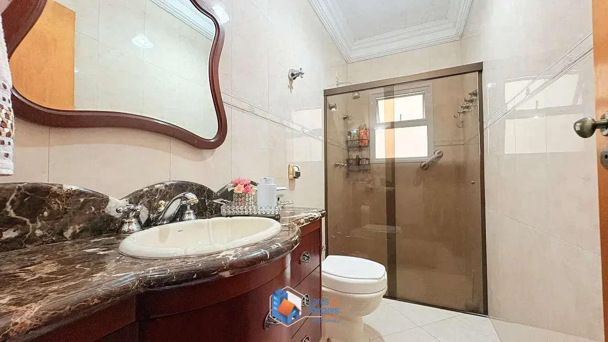 Sobrado, 4 quartos, 277 m² - Foto 66