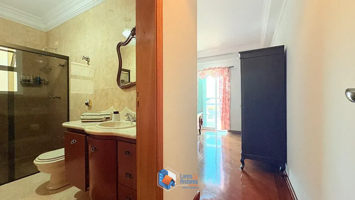 Sobrado, 4 quartos, 277 m² - Foto 45