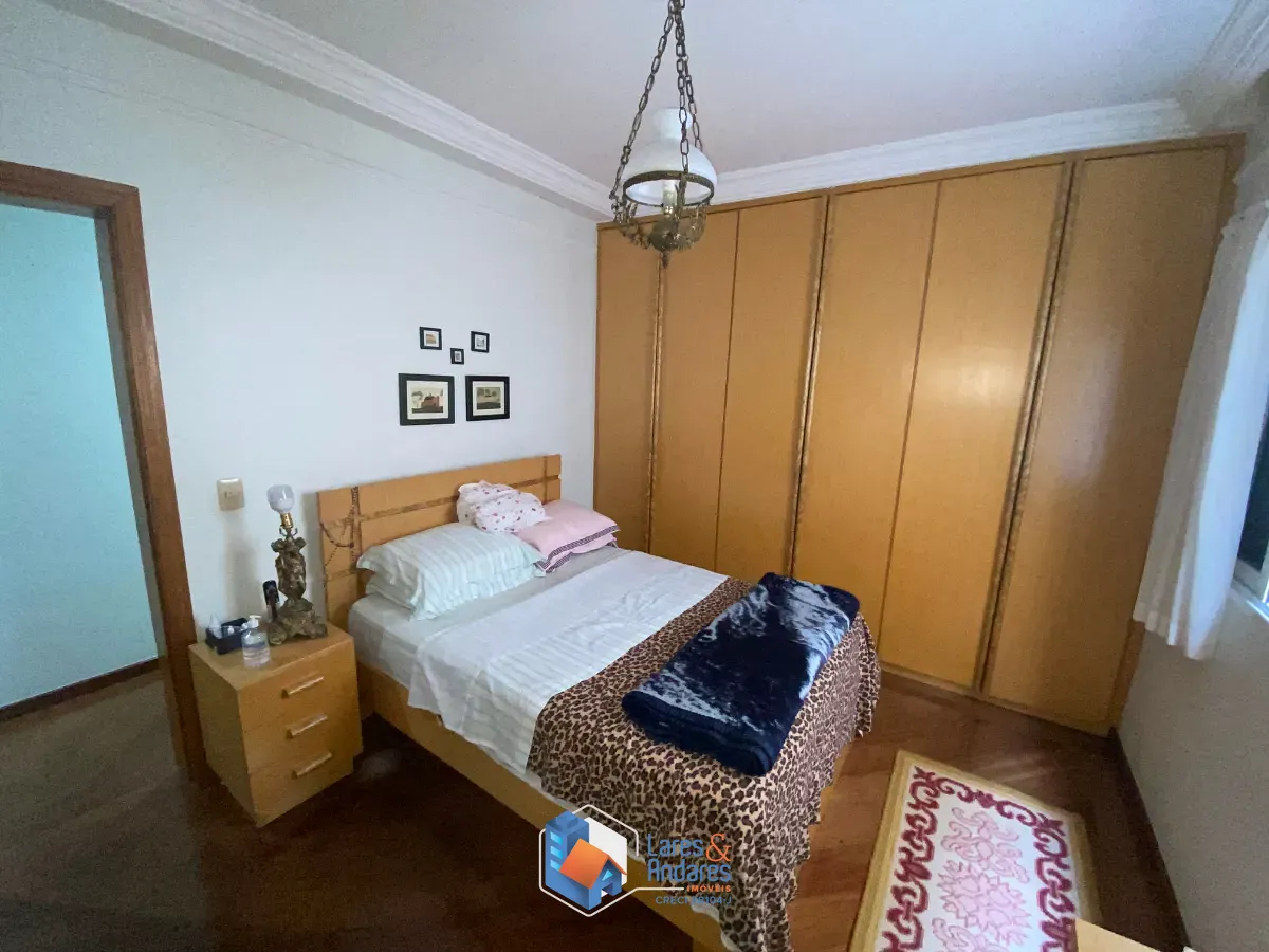 Sobrado, 4 quartos, 277 m² - Foto 29