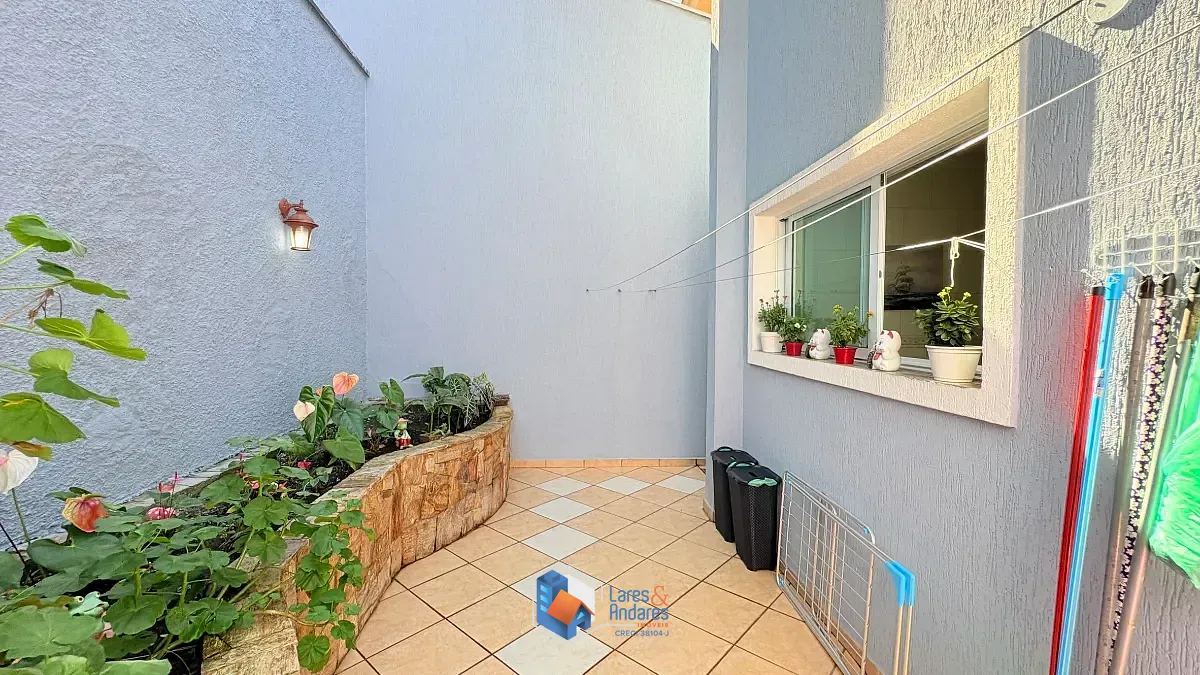 Sobrado, 4 quartos, 277 m² - Foto 41