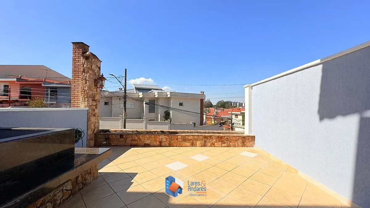 Sobrado, 4 quartos, 277 m² - Foto 11