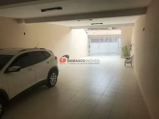 Sobrado com 126m² 3 quartos e 3 banheiros, à venda, no bairro Olímpico em São Caetano do Sul