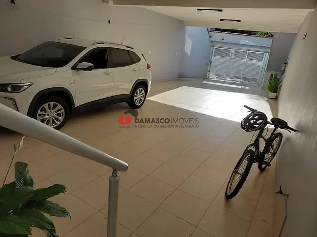 Sobrado com 126m² 3 quartos e 3 banheiros, à venda, no bairro Olímpico em São Caetano do Sul
