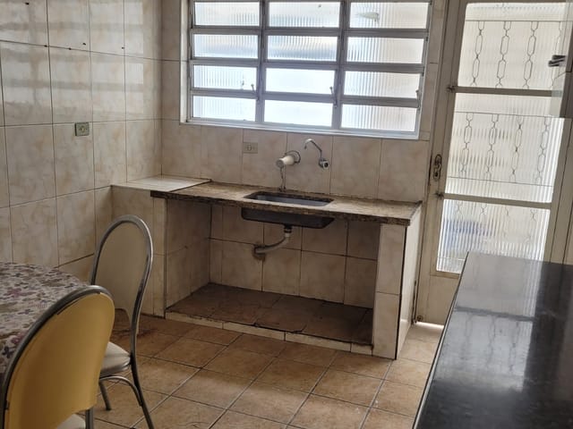 Sobrado com 95m² 2 quartos e 2 banheiros, à venda, no bairro Vila Caraguatá em São Paulo