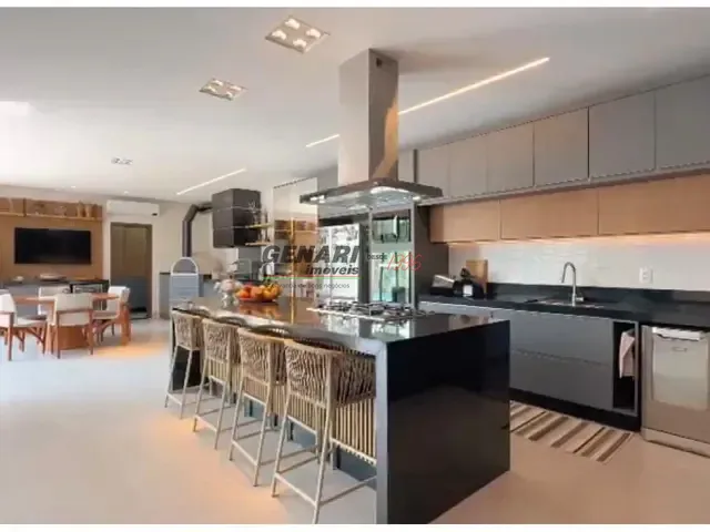 Sobrado com 383m² 4 quartos e 6 banheiros, à venda, no bairro Jardim Residencial Dona Maria José em Indaiatuba