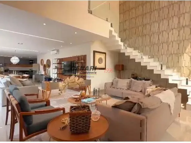 Sobrado com 383m² 4 quartos e 6 banheiros, à venda, no bairro Jardim Residencial Dona Maria José em Indaiatuba