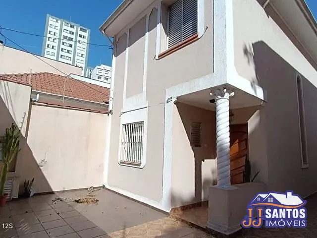 Sobrado com 225m² 3 quartos e 2 banheiros, à venda, no bairro Mooca em São Paulo