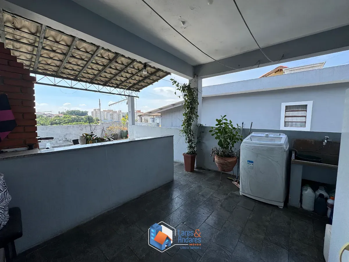 Sobrado, 3 quartos, 200 m² - Foto 19