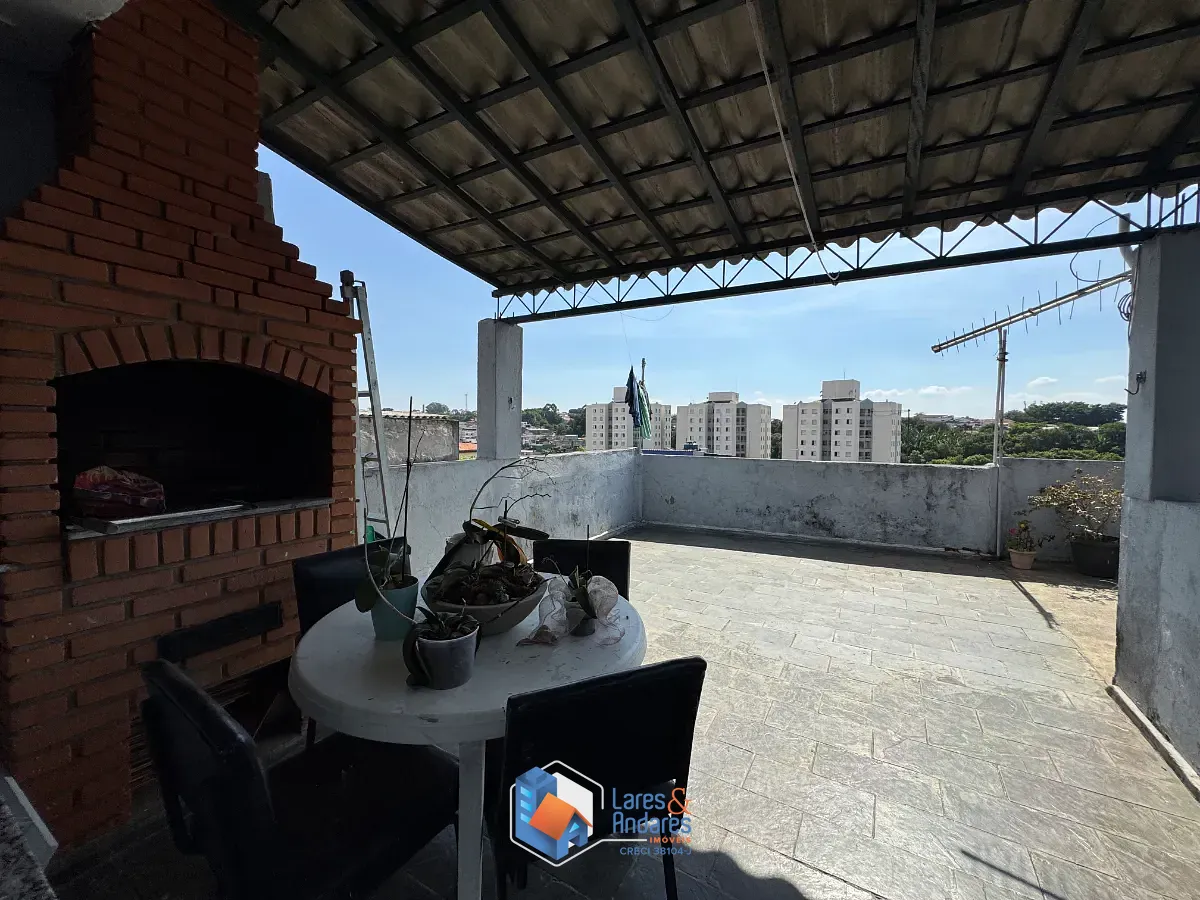 Sobrado, 3 quartos, 200 m² - Foto 21