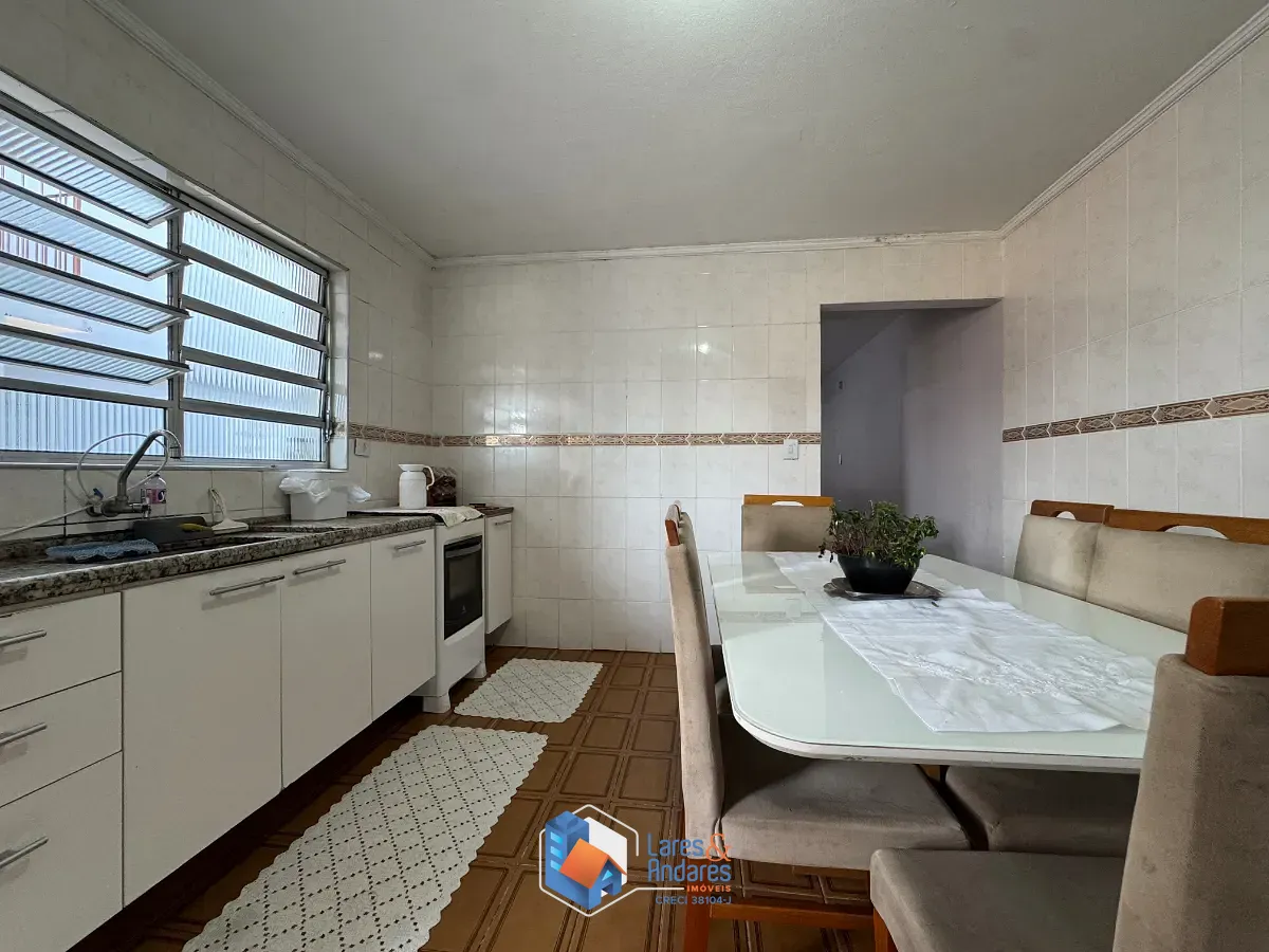Sobrado, 3 quartos, 200 m² - Foto 2