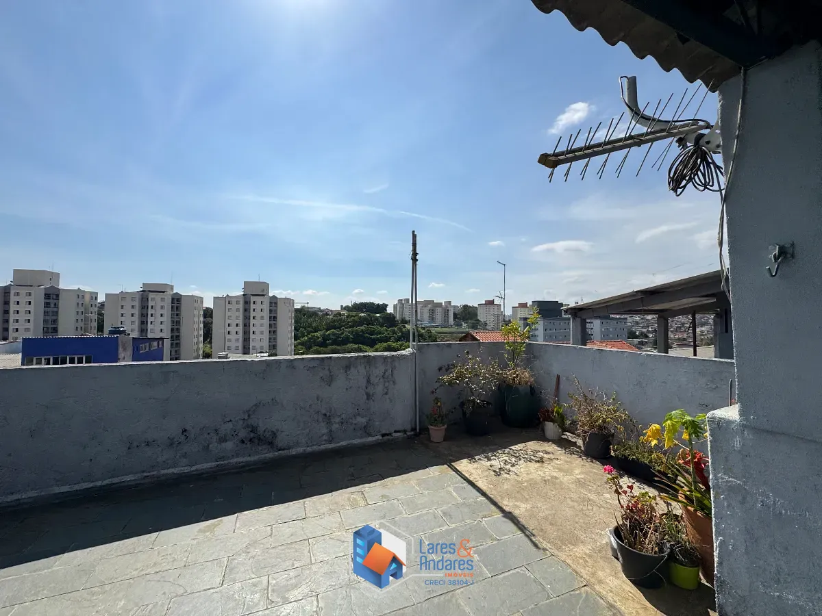 Sobrado, 3 quartos, 200 m² - Foto 22