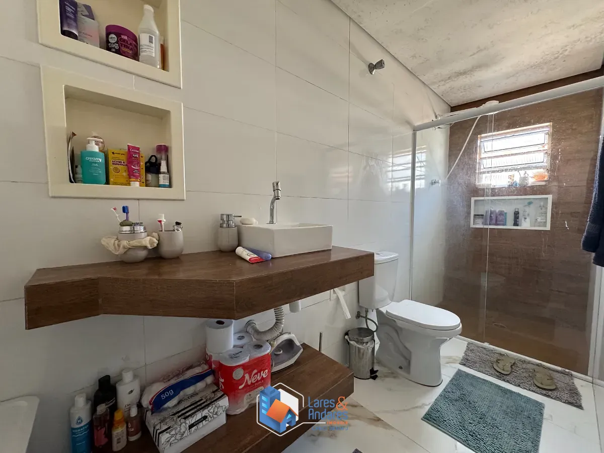 Sobrado, 3 quartos, 200 m² - Foto 17