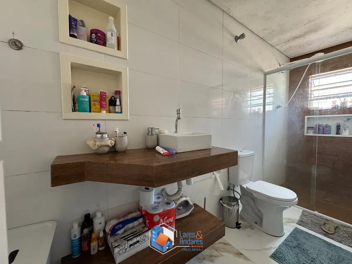 Sobrado, 3 quartos, 200 m² - Foto 18