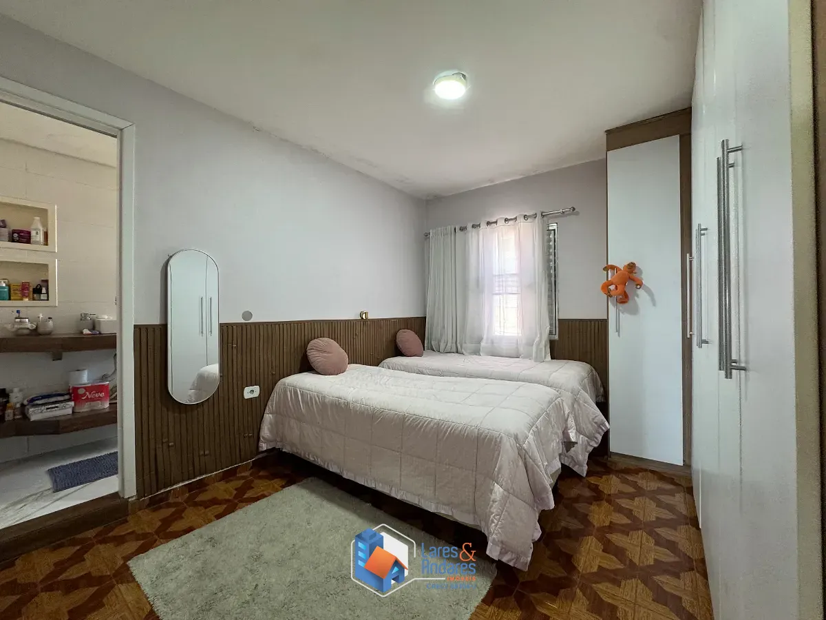 Sobrado, 3 quartos, 200 m² - Foto 15