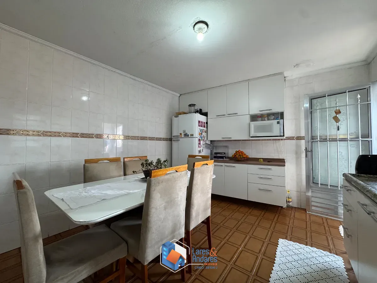 Sobrado, 3 quartos, 200 m² - Foto 3