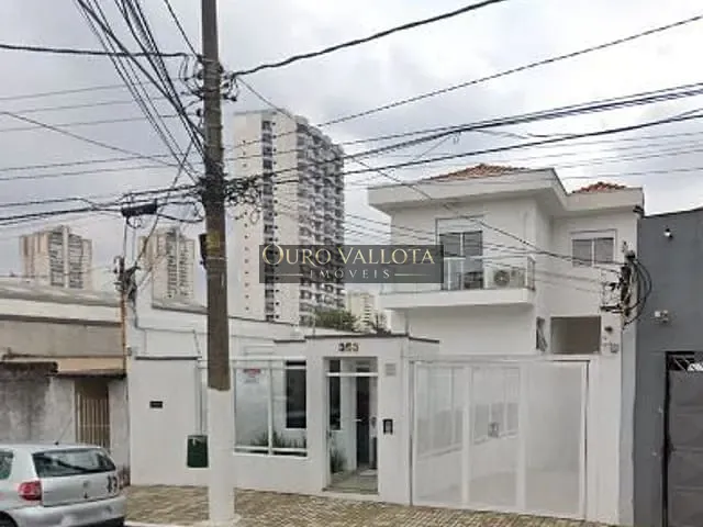 Sobrado com 100m², para alugar, no bairro Vila Bertioga em São Paulo