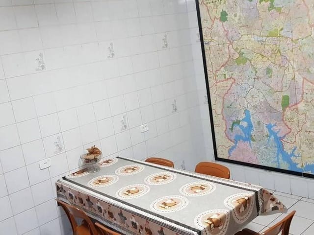 Sobrado à venda 3 Quartos, 1 Suite, 2 Vagas, 165M², Vila Mazzei, Santo André - SP