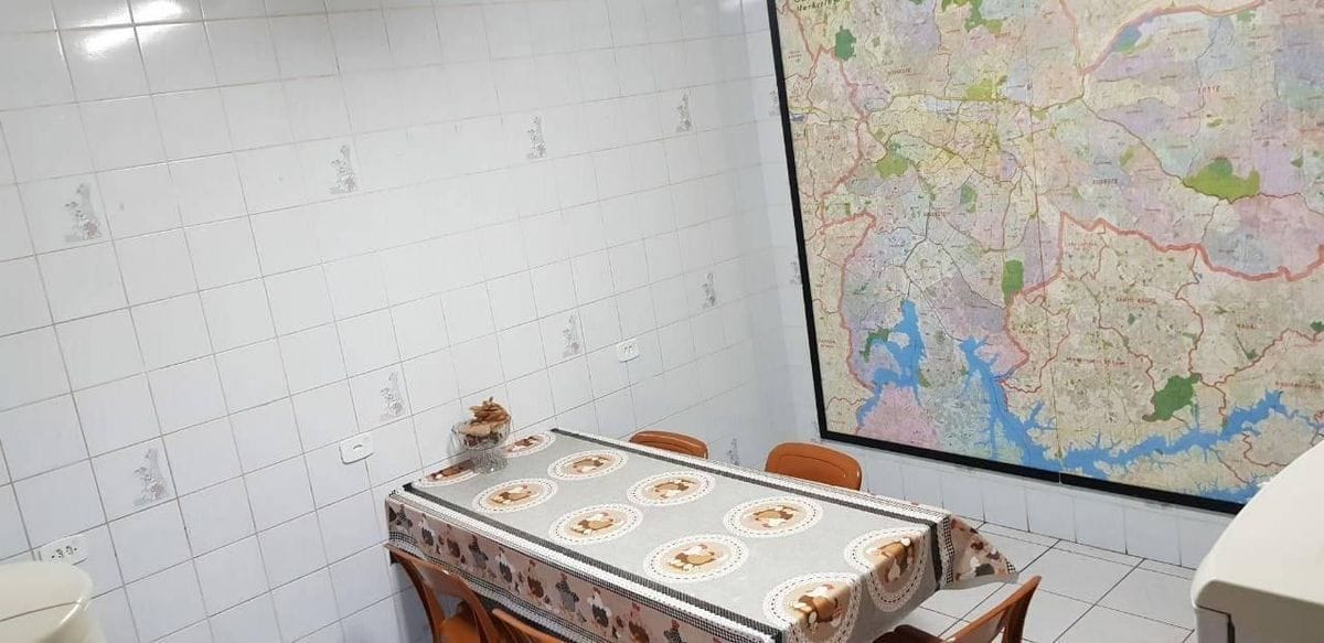 Sobrado à venda 3 Quartos, 1 Suite, 2 Vagas, 165M², Vila Mazzei, Santo André - SP